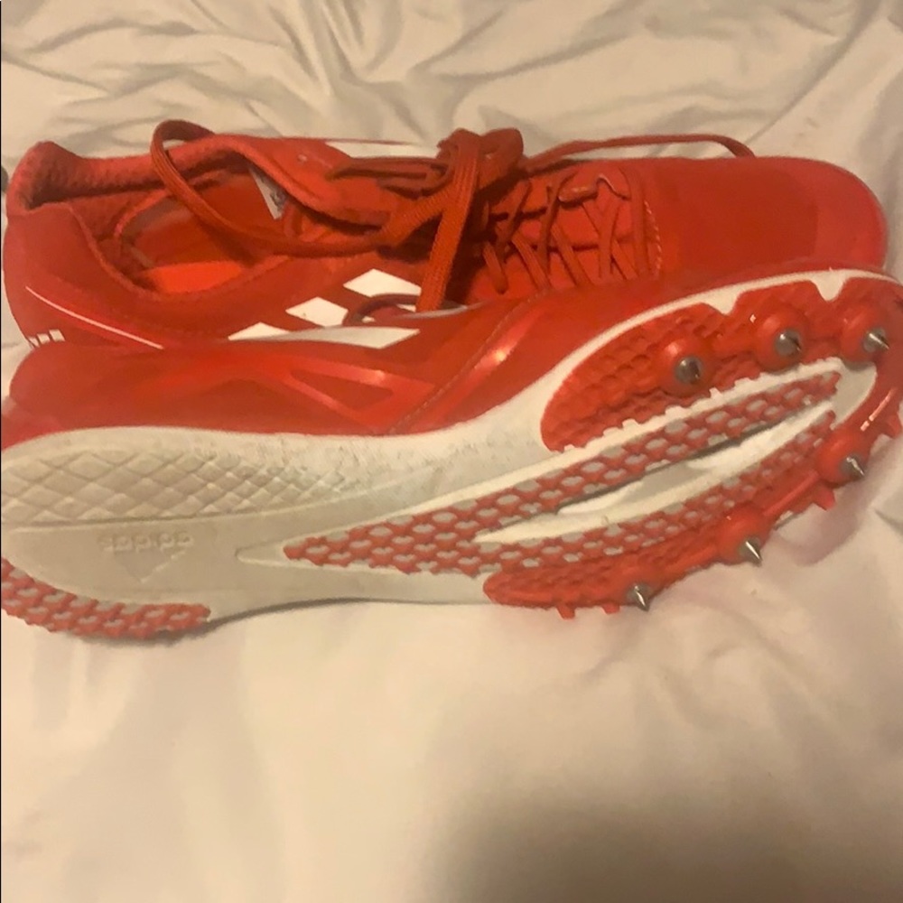Running shoes